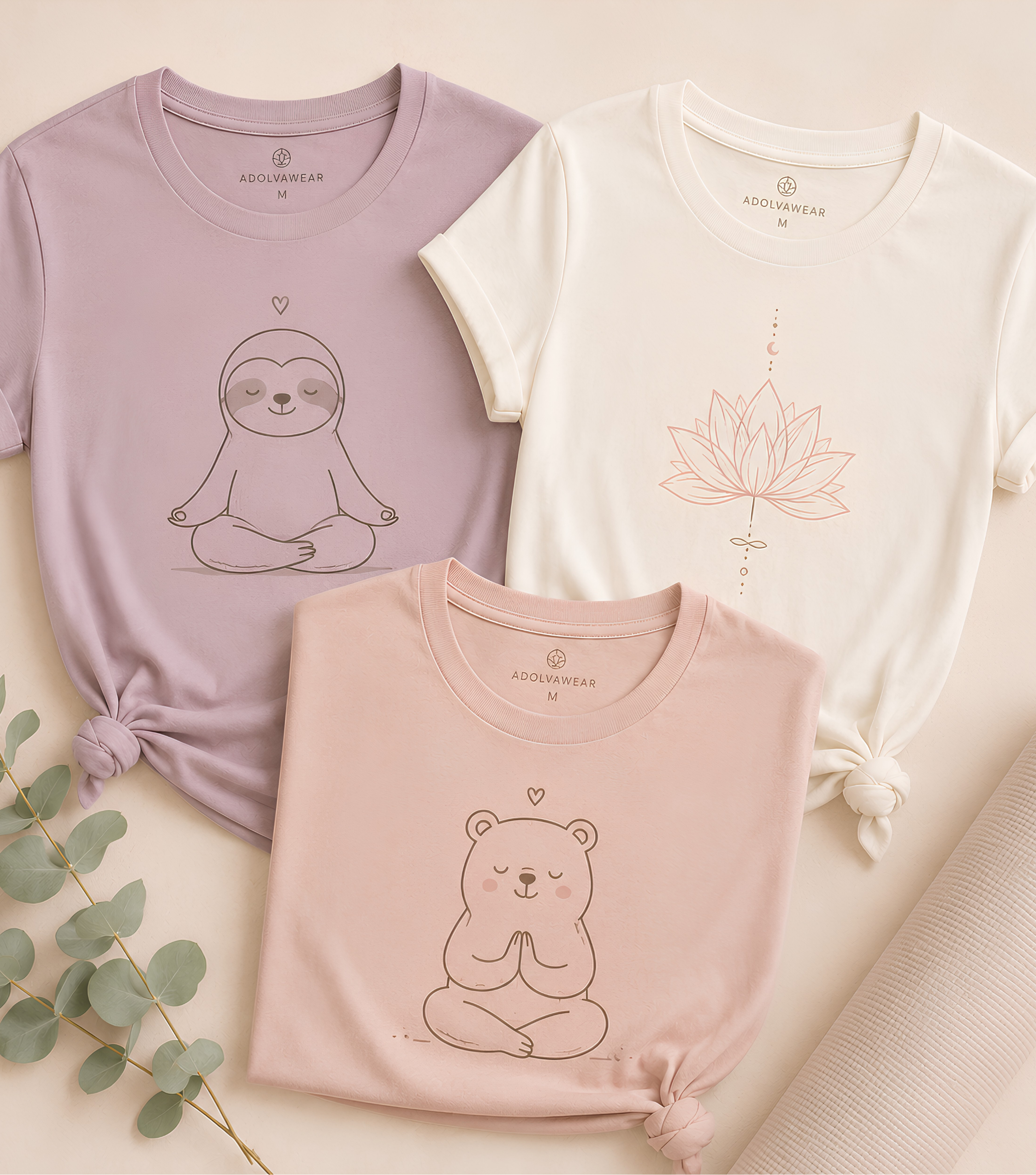 Cute minimalist t-shirt